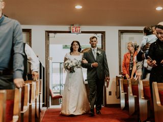 David &amp; Lili's wedding 1