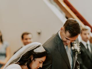 David &amp; Lili's wedding 2