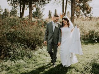 David & Lili's wedding