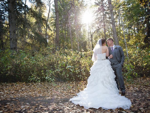 Ken and Lisa&apos;s wedding in Edmonton, Alberta 113