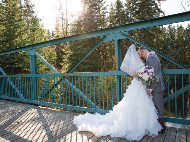 Ken and Lisa&apos;s wedding in Edmonton, Alberta 117