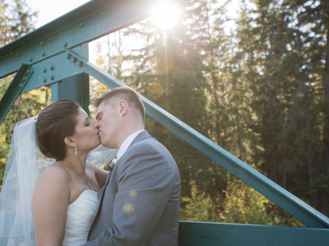 Ken and Lisa&apos;s wedding in Edmonton, Alberta 118
