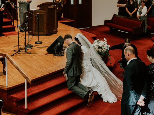 Lili and David's wedding in Pitt Meadows, British Columbia 5