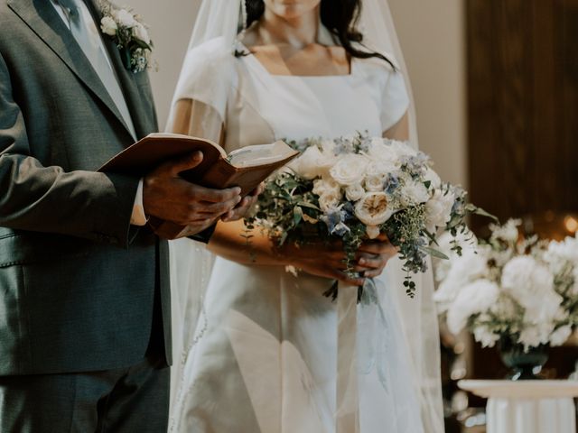 Lili and David's wedding in Pitt Meadows, British Columbia 7