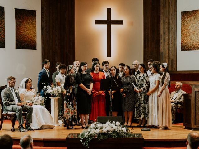 Lili and David's wedding in Pitt Meadows, British Columbia 8
