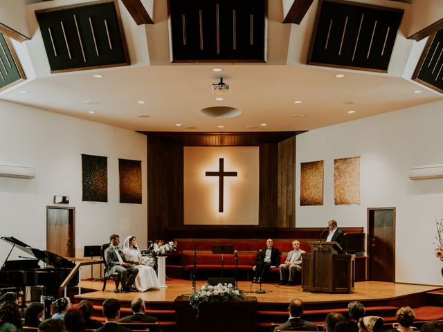 Lili and David's wedding in Pitt Meadows, British Columbia 10