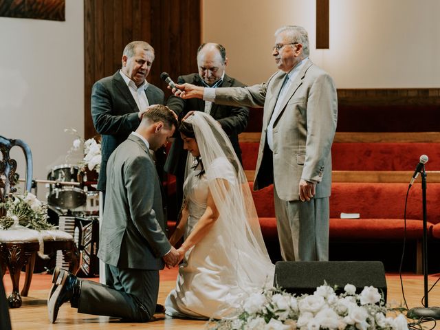 Lili and David's wedding in Pitt Meadows, British Columbia 12