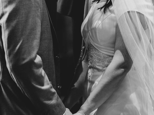 Lili and David's wedding in Pitt Meadows, British Columbia 13