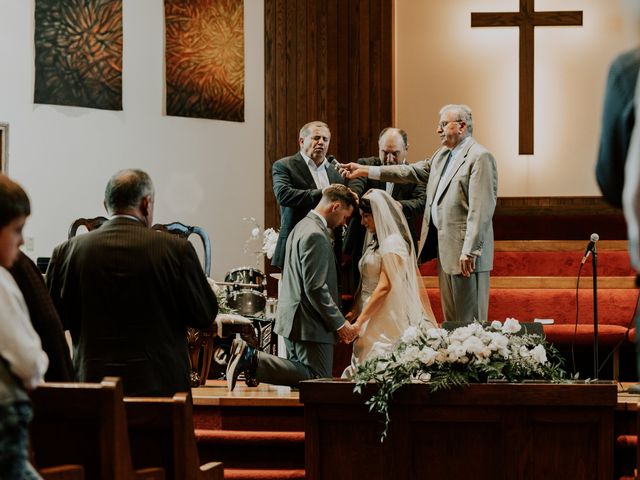 Lili and David's wedding in Pitt Meadows, British Columbia 14