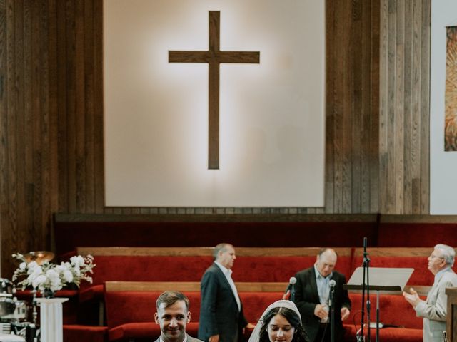 Lili and David's wedding in Pitt Meadows, British Columbia 15