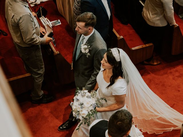 Lili and David's wedding in Pitt Meadows, British Columbia 16