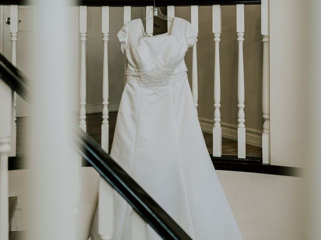 Lili and David's wedding in Pitt Meadows, British Columbia 19