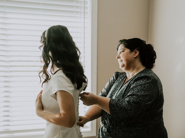 Lili and David's wedding in Pitt Meadows, British Columbia 26