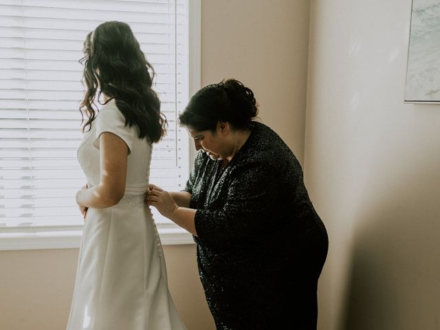 Lili and David's wedding in Pitt Meadows, British Columbia 27