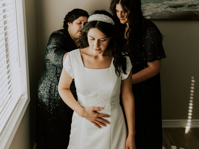 Lili and David's wedding in Pitt Meadows, British Columbia 29