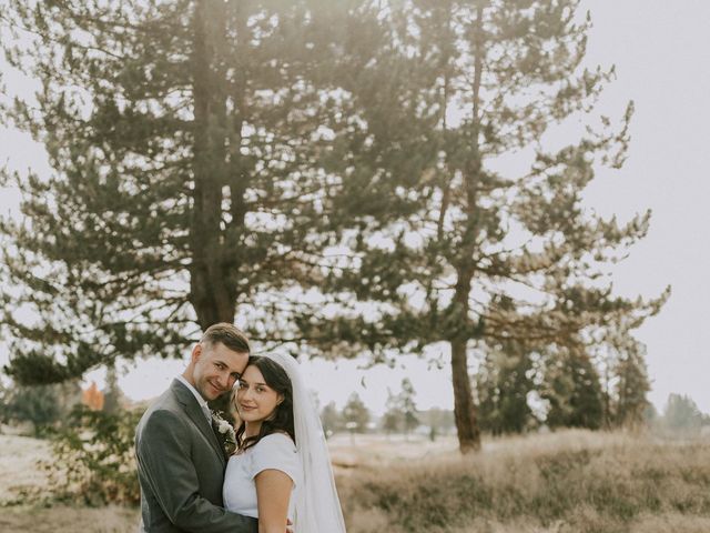 Lili and David's wedding in Pitt Meadows, British Columbia 38
