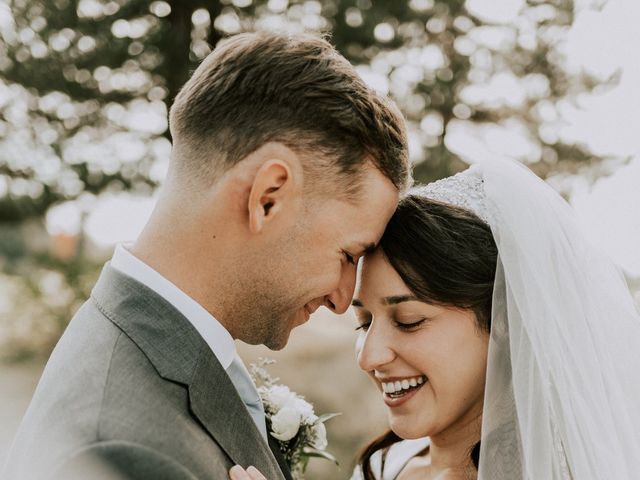 Lili and David's wedding in Pitt Meadows, British Columbia 42