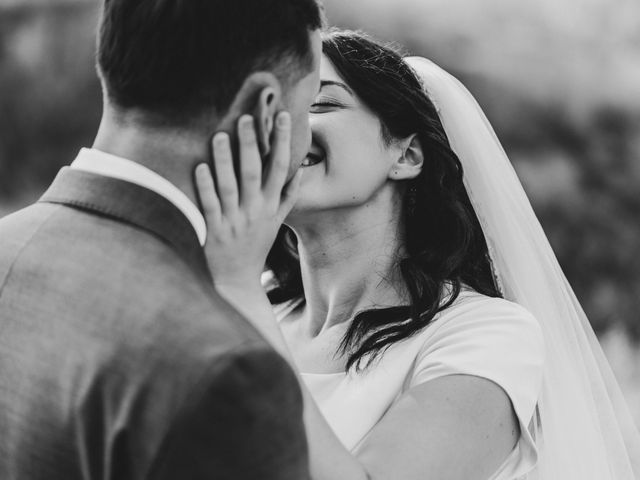 Lili and David's wedding in Pitt Meadows, British Columbia 45