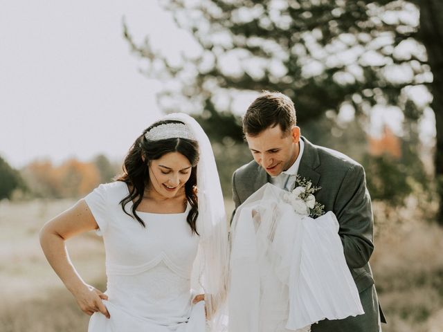 Lili and David's wedding in Pitt Meadows, British Columbia 46
