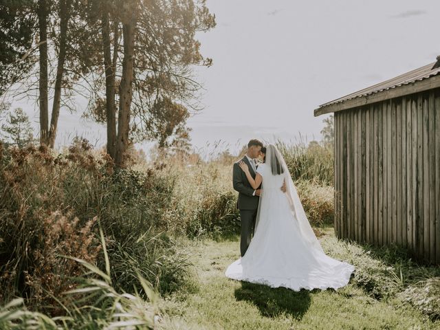 Lili and David's wedding in Pitt Meadows, British Columbia 48