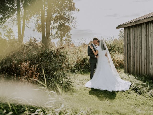 Lili and David's wedding in Pitt Meadows, British Columbia 49