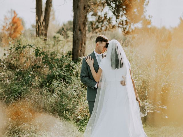 Lili and David's wedding in Pitt Meadows, British Columbia 50