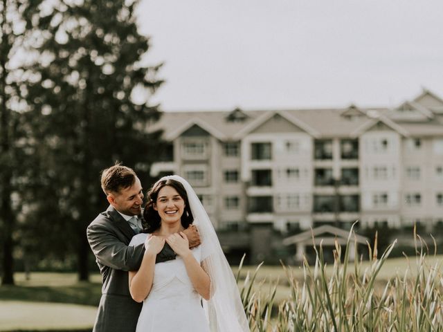 Lili and David's wedding in Pitt Meadows, British Columbia 52