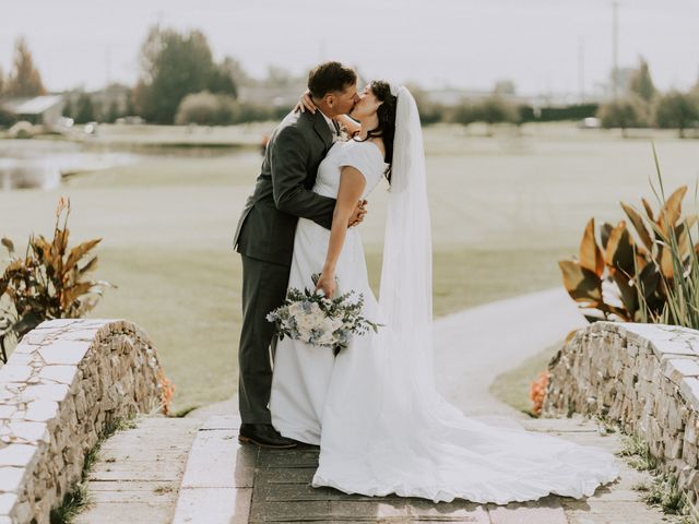 Lili and David's wedding in Pitt Meadows, British Columbia 54