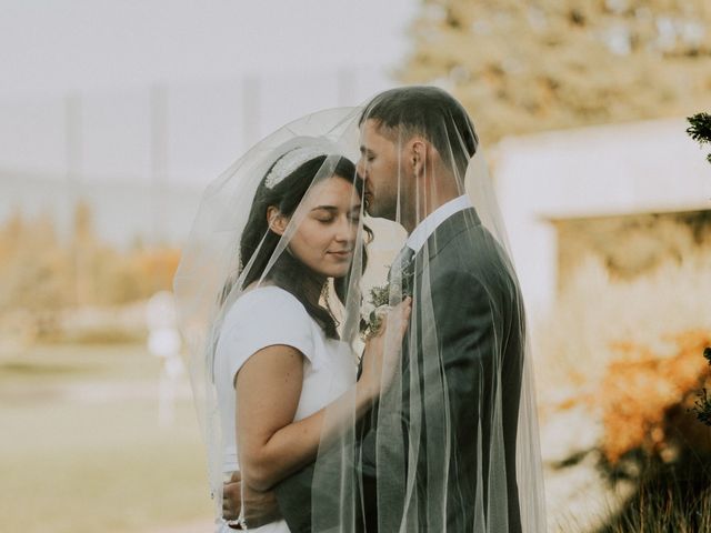 Lili and David's wedding in Pitt Meadows, British Columbia 55