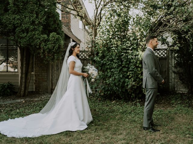 Lili and David's wedding in Pitt Meadows, British Columbia 58
