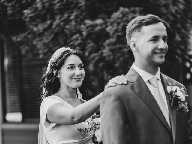 Lili and David's wedding in Pitt Meadows, British Columbia 61