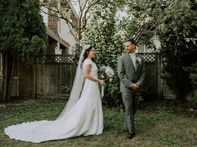 Lili and David's wedding in Pitt Meadows, British Columbia 62