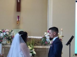 Melissa &amp; Kevin's wedding 3