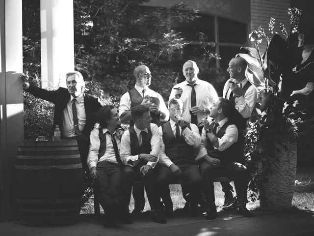 Dylan and Andrea&apos;s wedding in St Catharines, Ontario 176