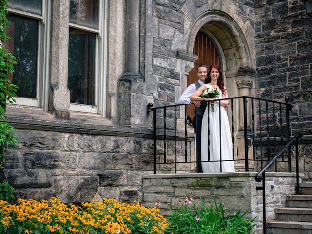 Marina and David&apos;s wedding in Toronto, Ontario 1
