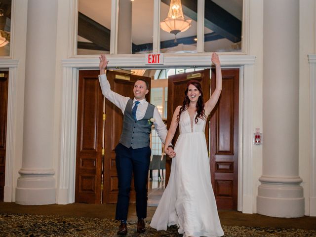 Marina and David&apos;s wedding in Toronto, Ontario 15