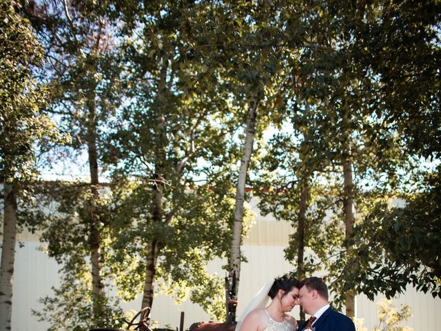 Dima and Karen&apos;s wedding in Sherwood Park, Alberta 6