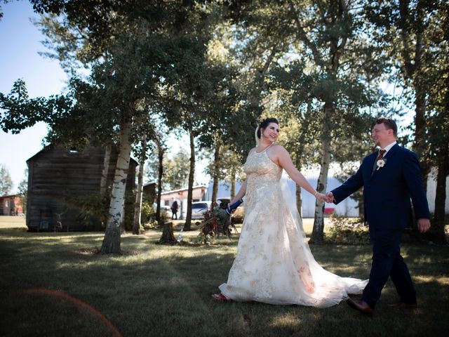 Dima and Karen&apos;s wedding in Sherwood Park, Alberta 10