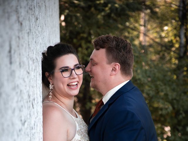 Dima and Karen&apos;s wedding in Sherwood Park, Alberta 14