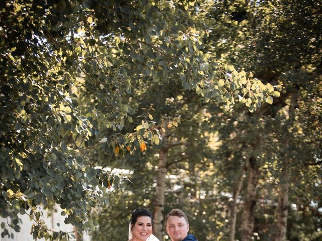 Dima and Karen&apos;s wedding in Sherwood Park, Alberta 18