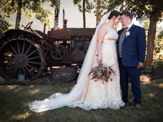Dima and Karen&apos;s wedding in Sherwood Park, Alberta 22