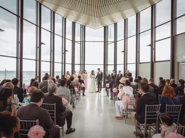 Darien and Briggitte&apos;s wedding in Burlington, Ontario 61