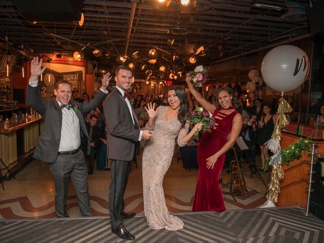 Vince and Sandra&apos;s wedding in Toronto, Ontario 18