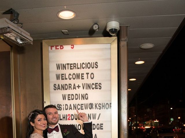 Vince and Sandra&apos;s wedding in Toronto, Ontario 23