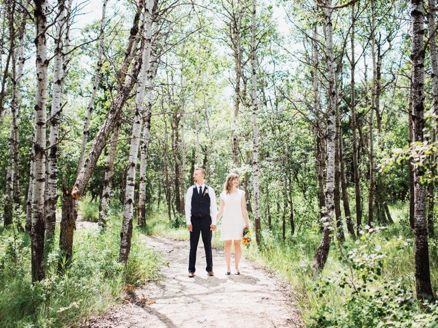 Lauren and Jonas&apos;s wedding in Winnipeg, Manitoba 26