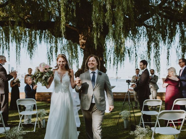 Matthew and Ria&apos;s wedding in Toronto, Ontario 36