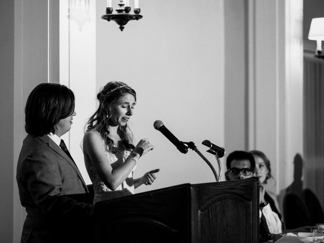 Matthew and Ria&apos;s wedding in Toronto, Ontario 56