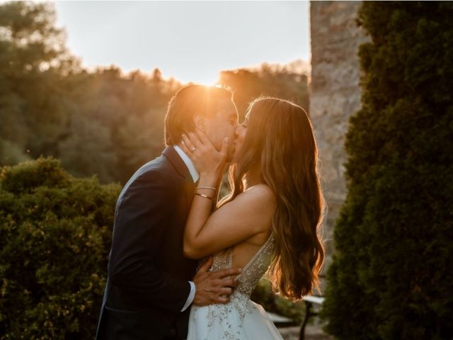 Patrick and Jacquelynn &apos;s wedding in Rigaud, Quebec 1