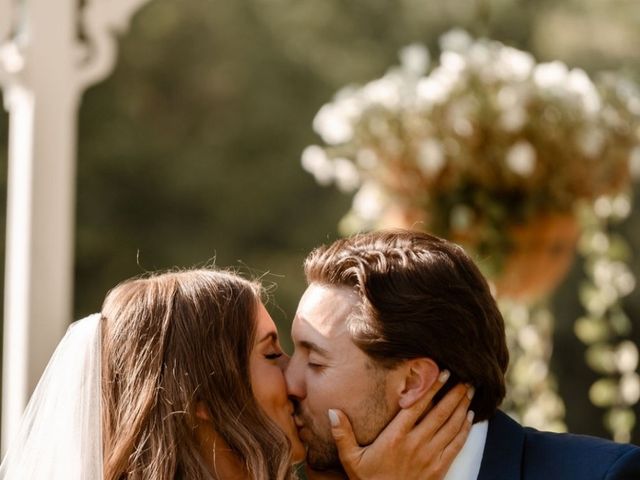 Patrick and Jacquelynn &apos;s wedding in Rigaud, Quebec 4