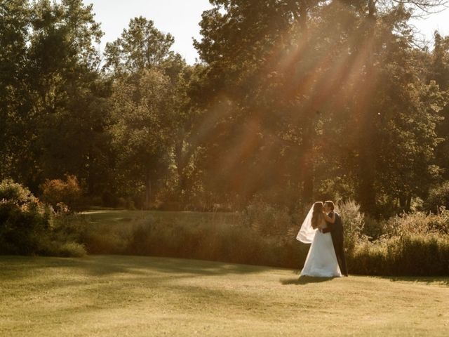 Patrick and Jacquelynn &apos;s wedding in Rigaud, Quebec 5